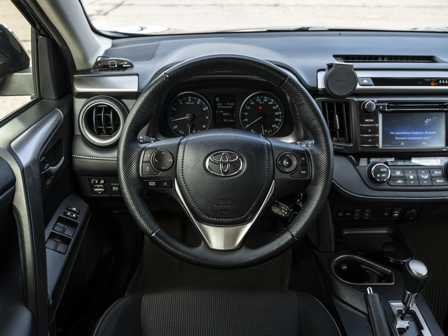 Toyota RAV4, 2016