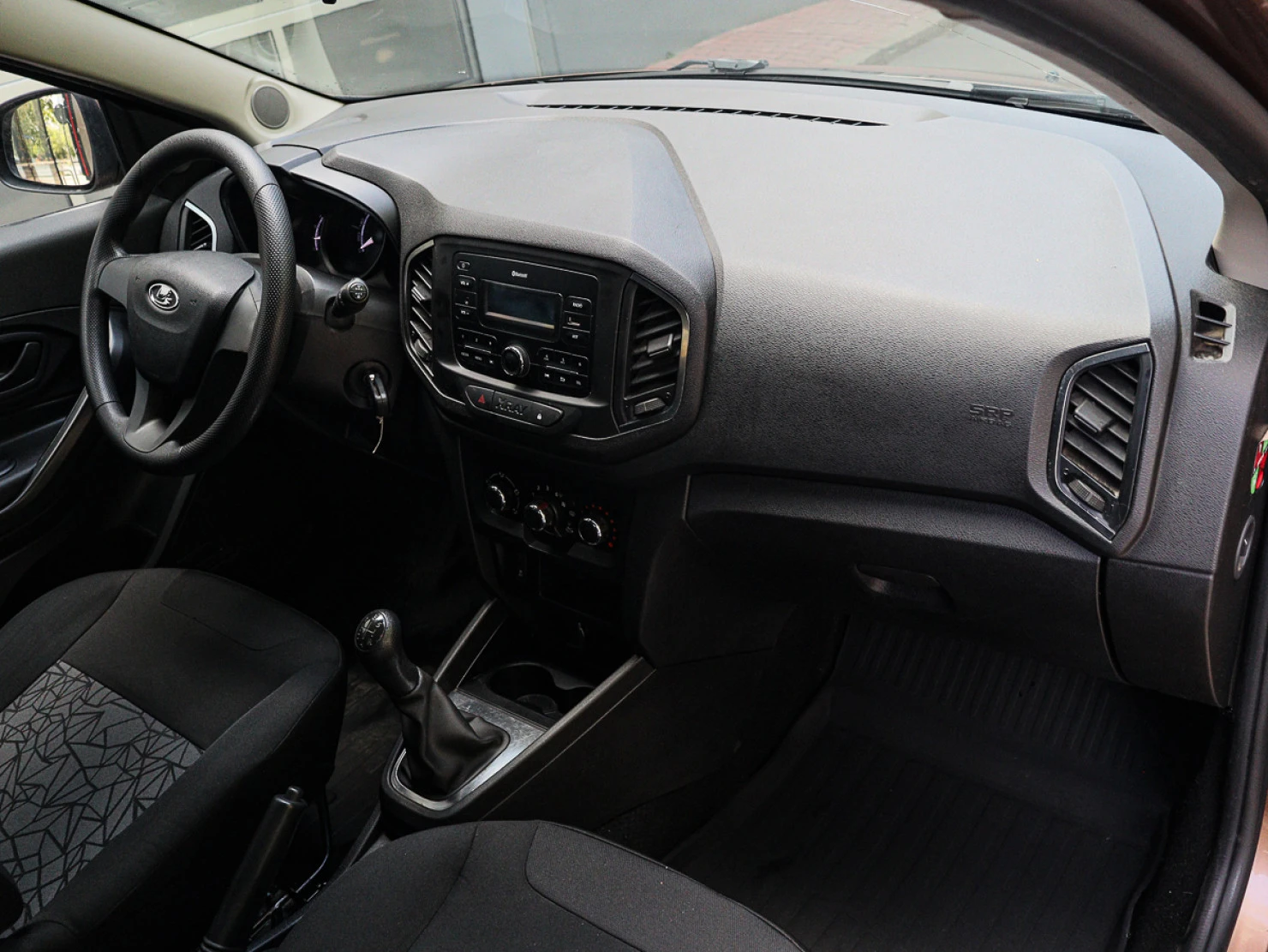 LADA (ВАЗ) XRAY, 2018