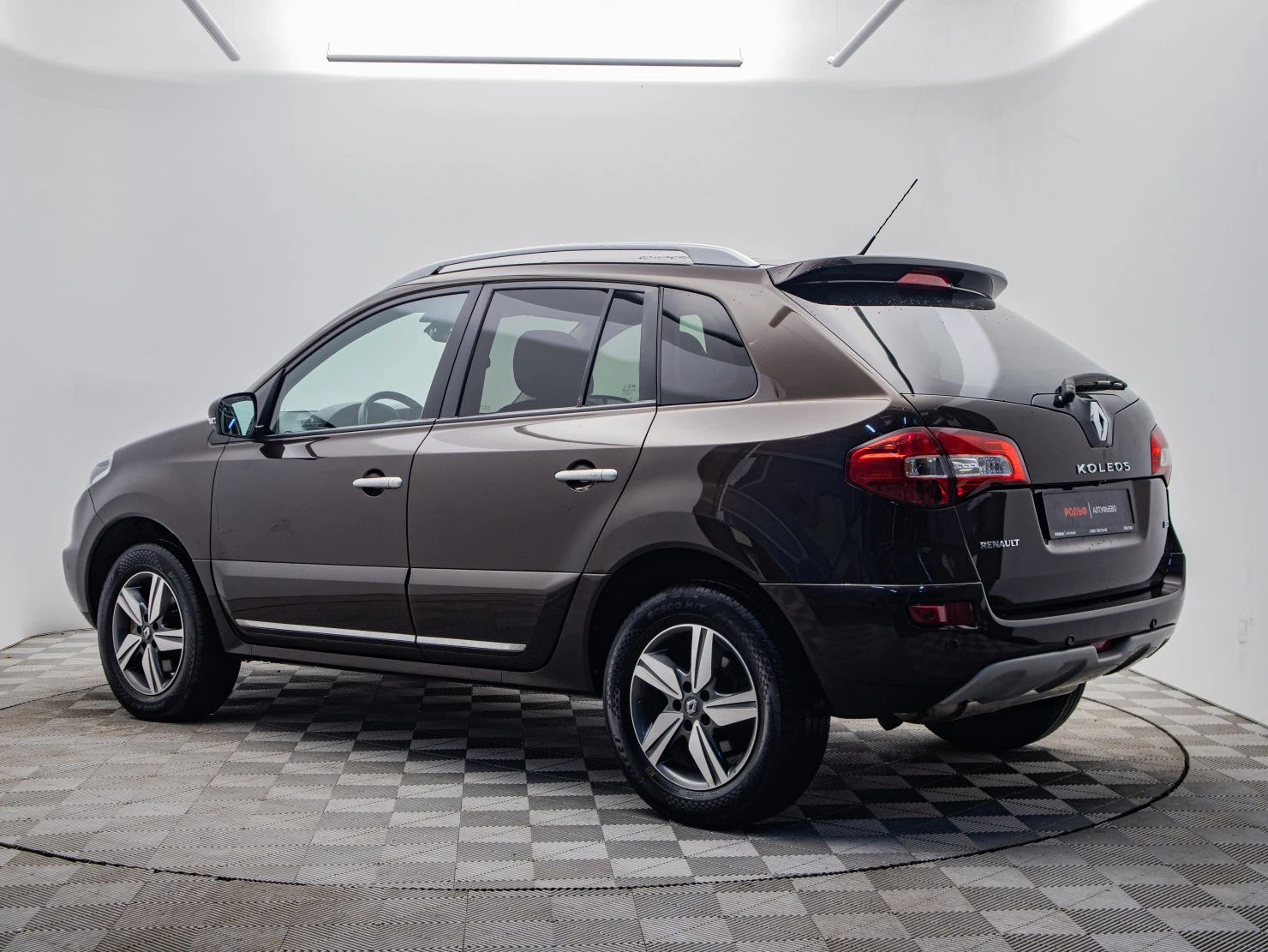 Renault Koleos, 2014