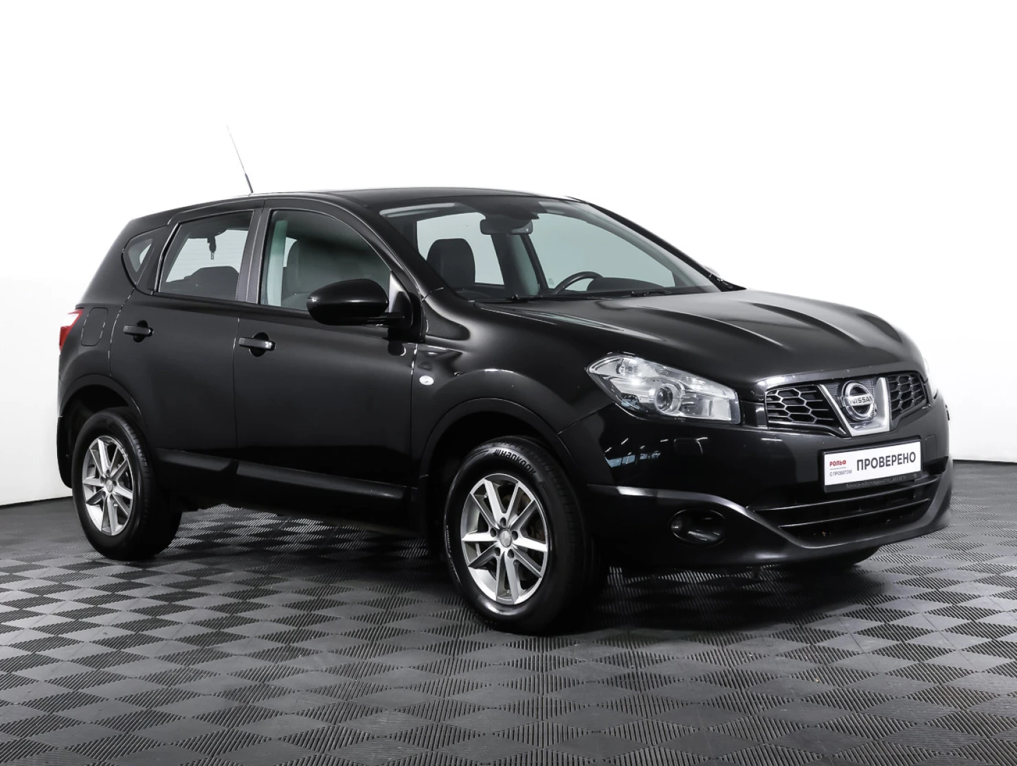 Nissan Qashqai, 2011