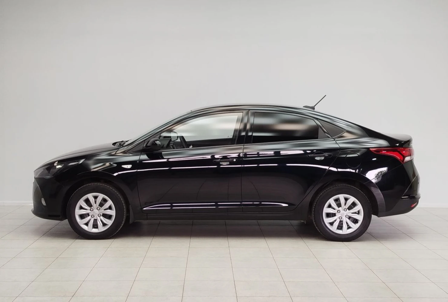 Hyundai Solaris, 2020