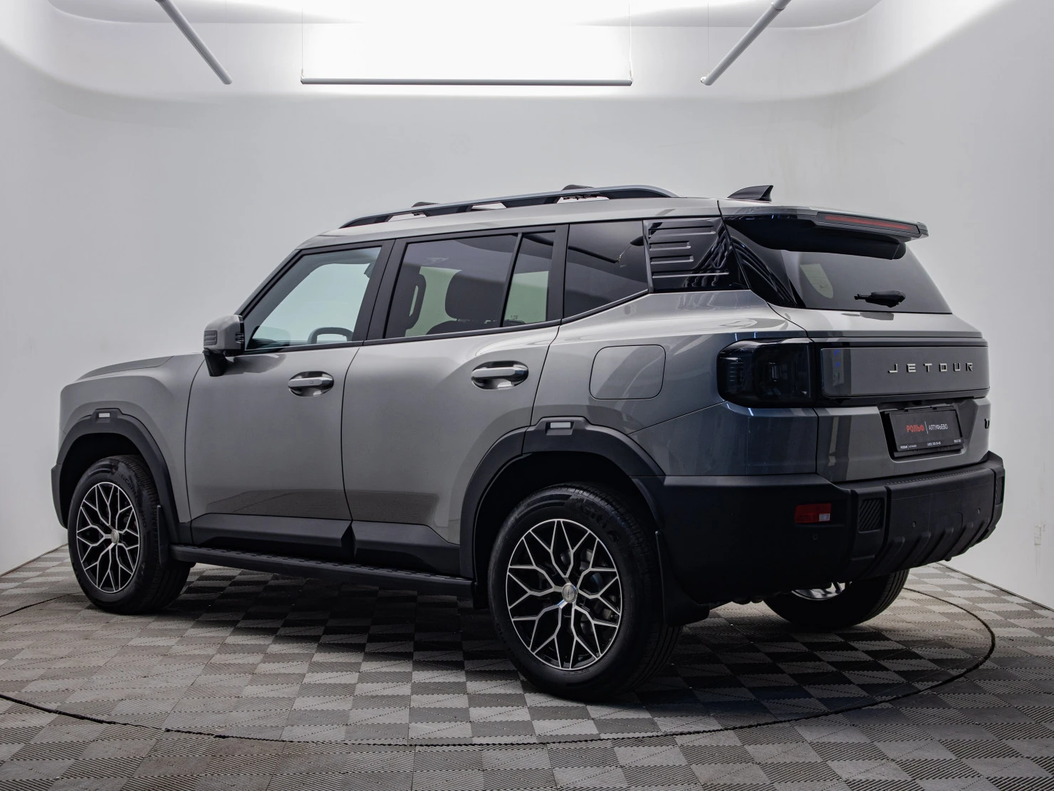 Jetour T1, 2025