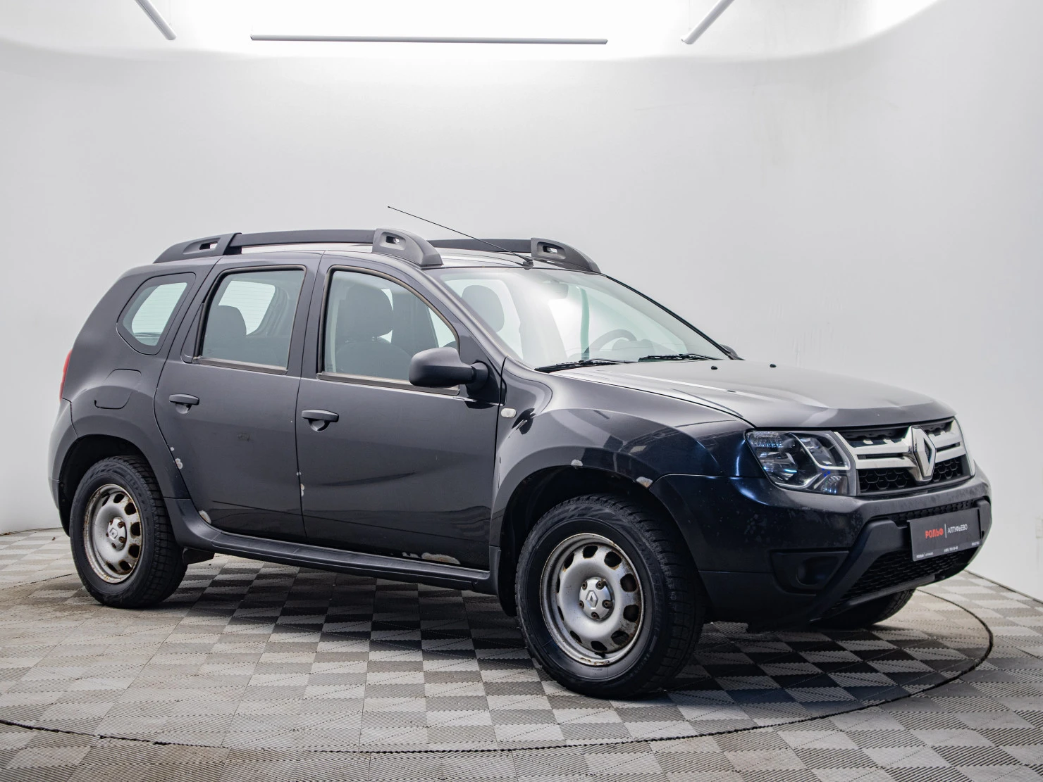 Renault Duster, 2015