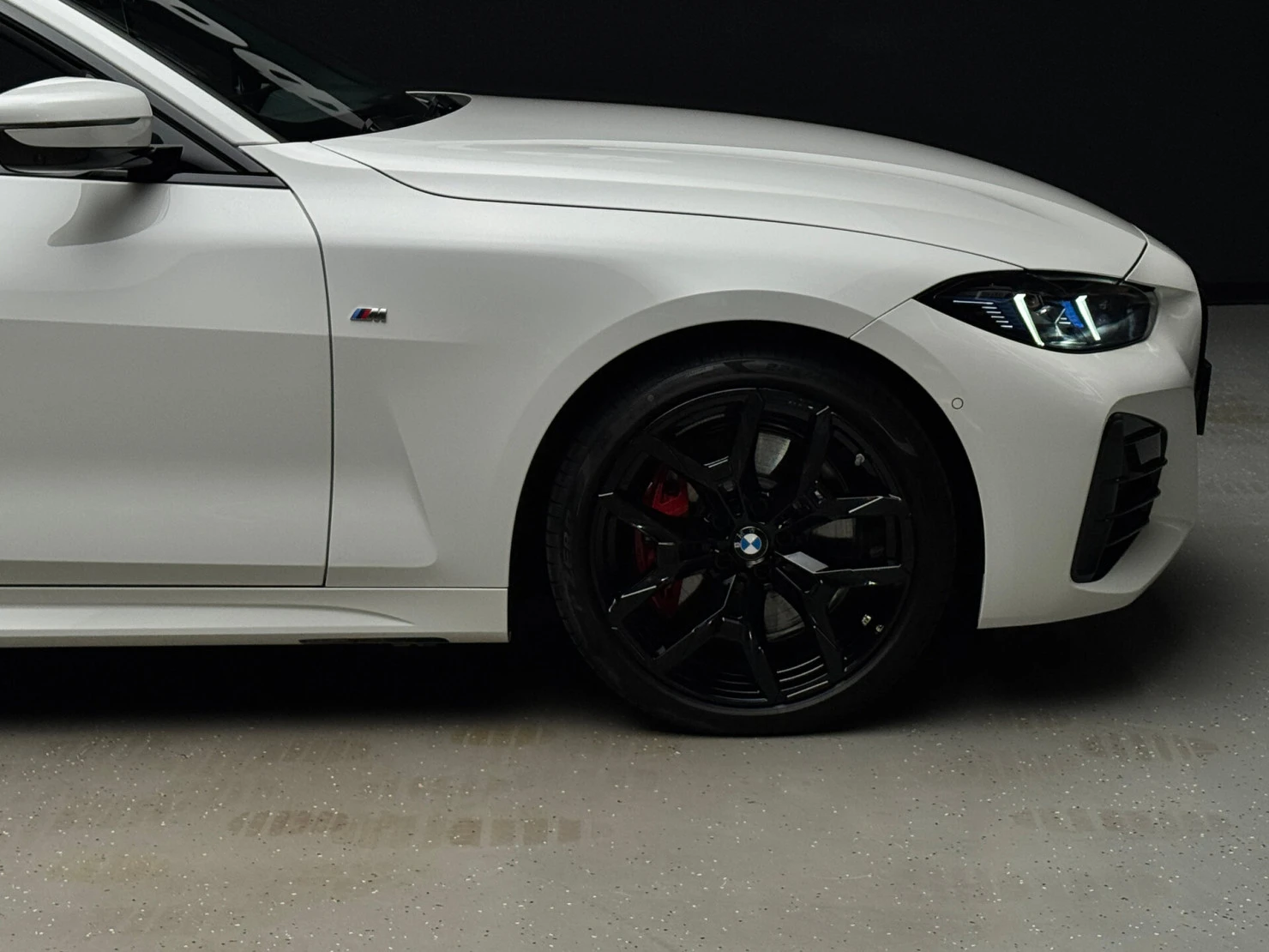 BMW 4 серии, 2025