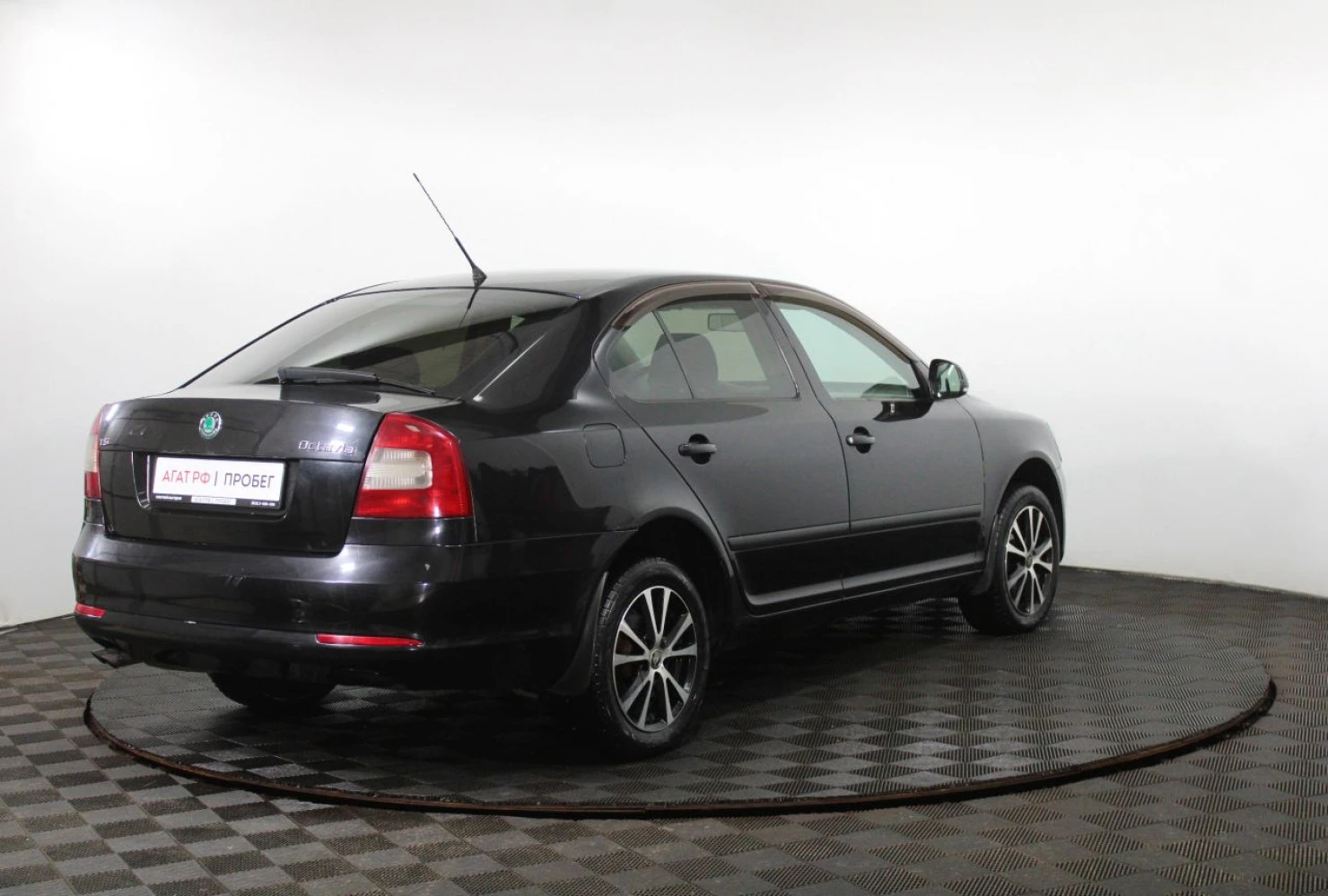 ŠKODA OCTAVIA, 2012