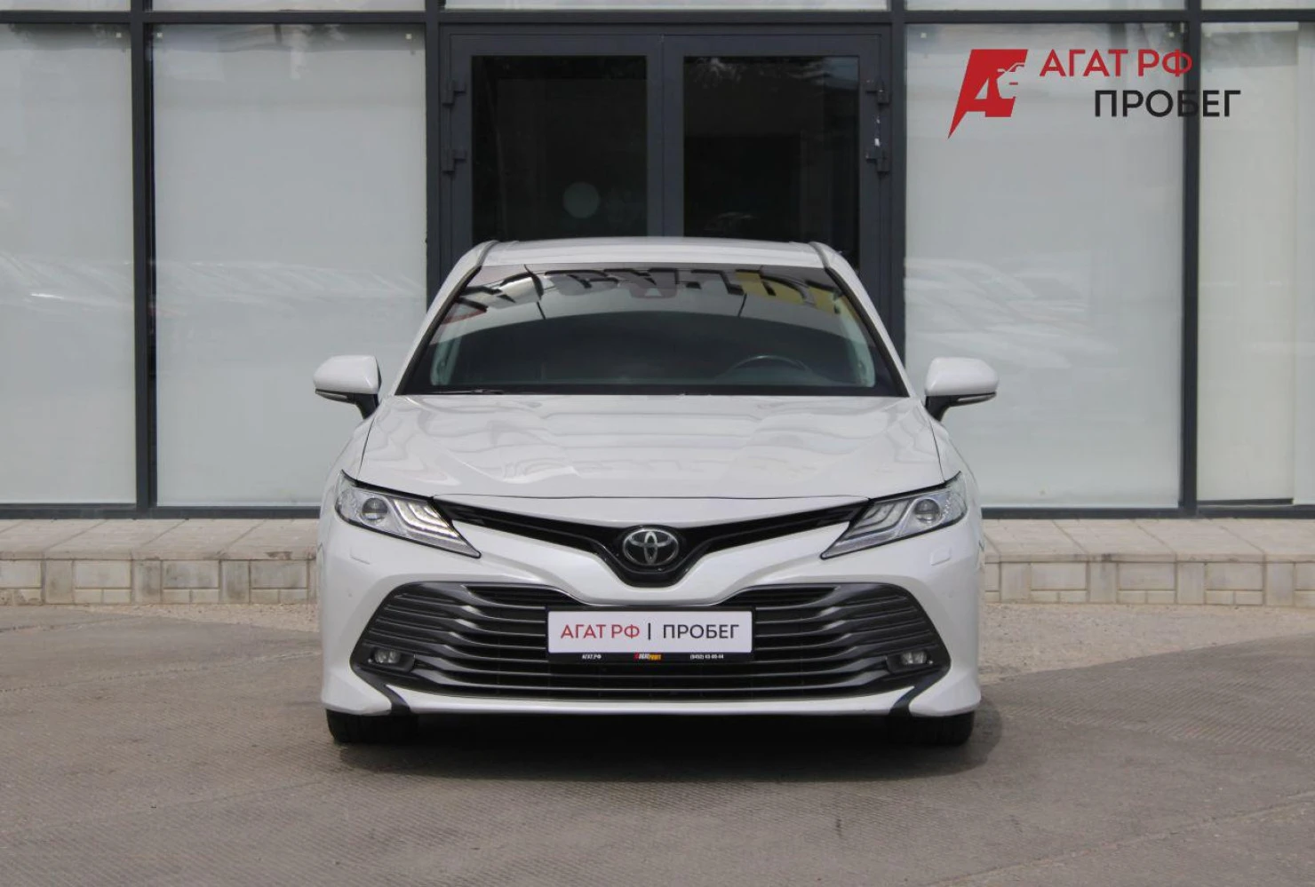 Toyota Camry, 2019