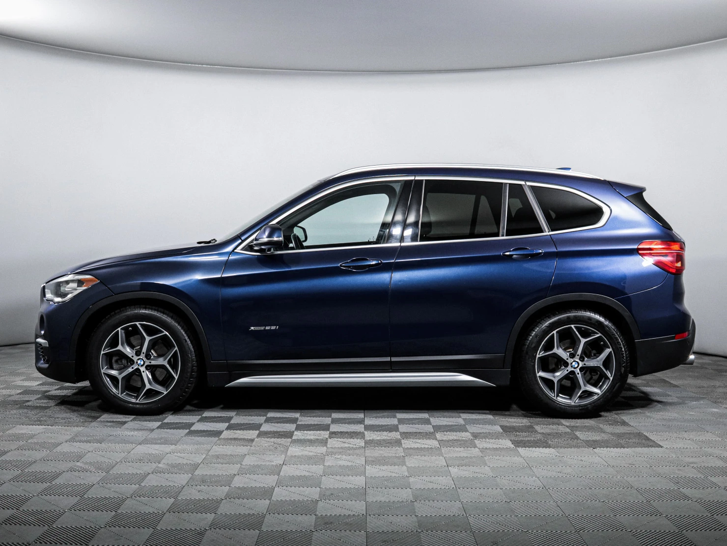 BMW X1, 2015