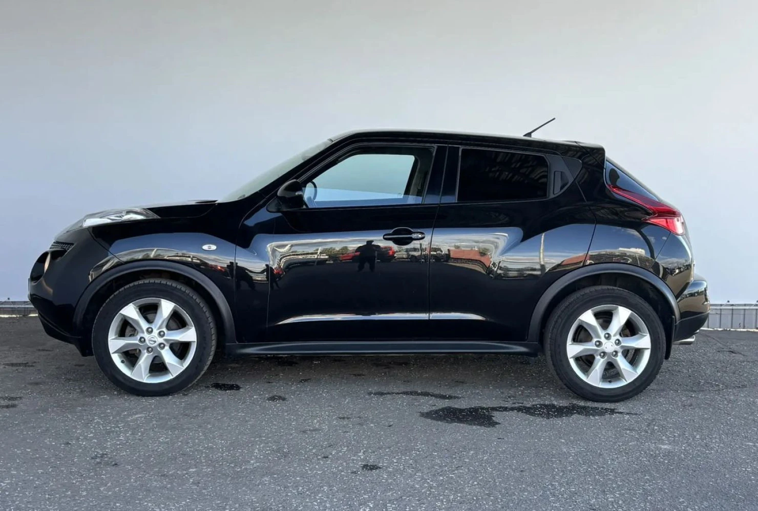 Nissan Juke, 2012