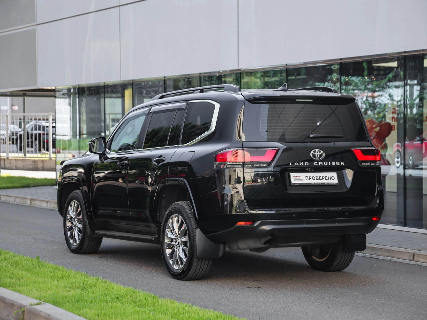 Toyota Land Cruiser, 2022