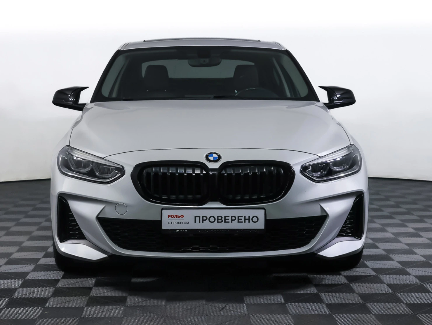 BMW 1 серии, 2020