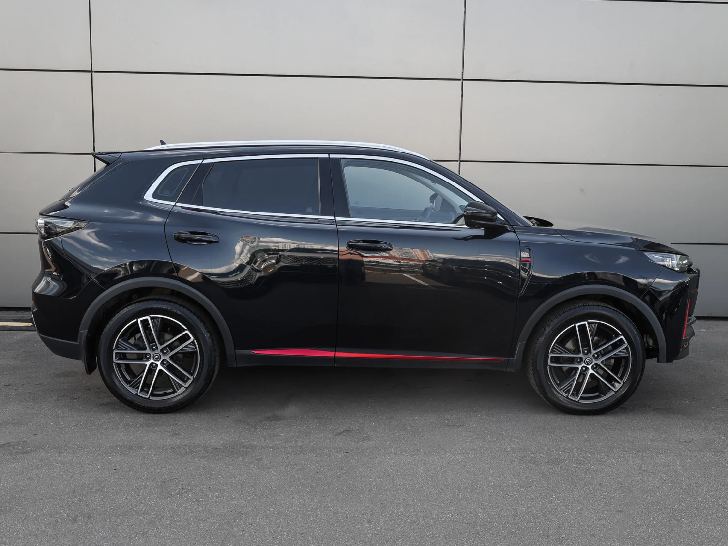 Changan CS55 Plus, 2023