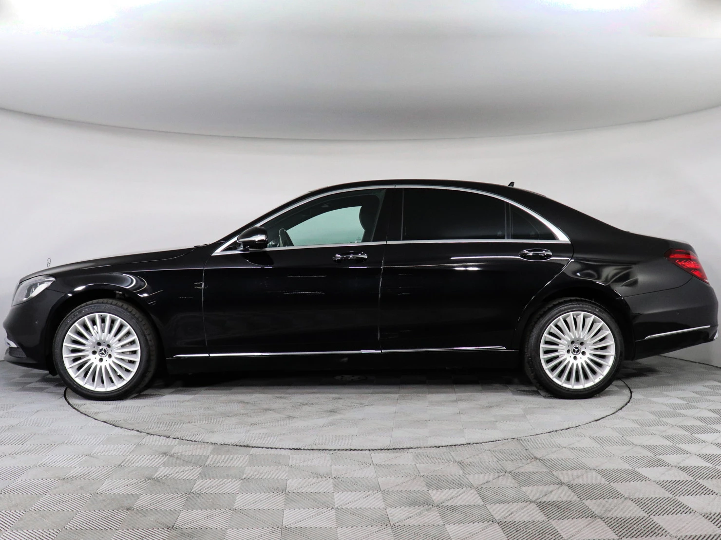 Mercedes-Benz S-Класс, 2018