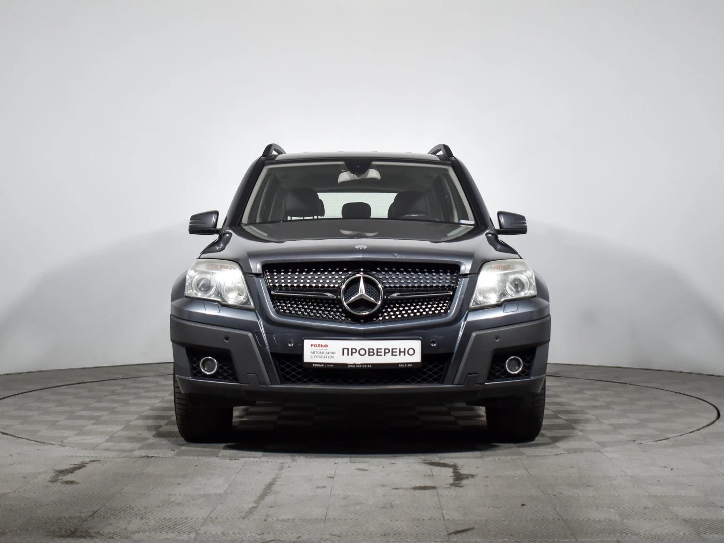 Mercedes-Benz GLK-Класс, 2009