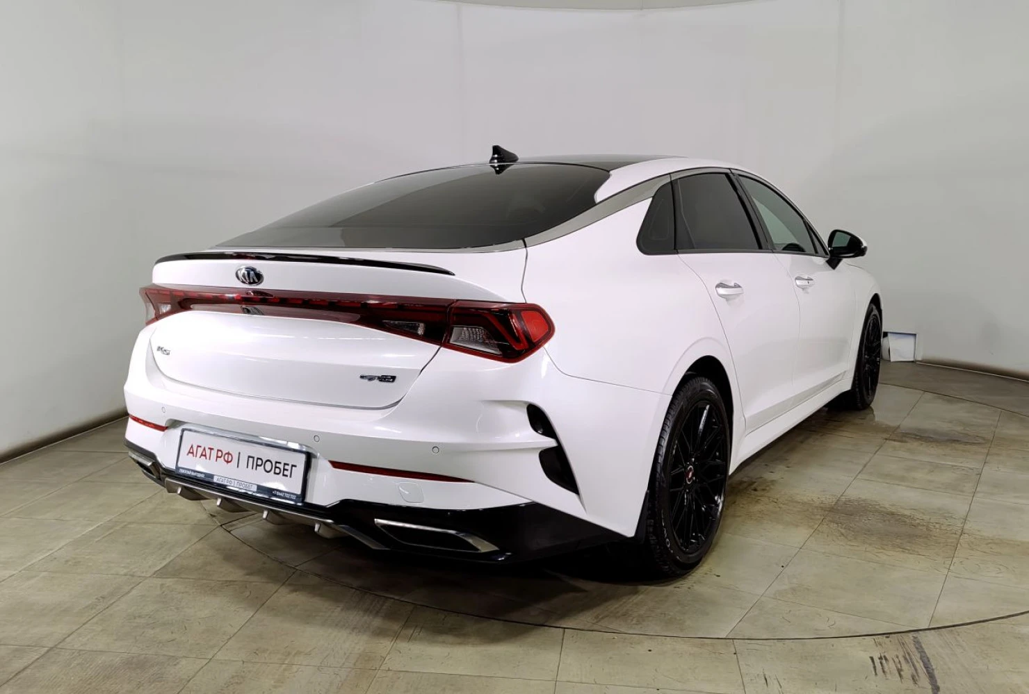 Kia K5, 2020