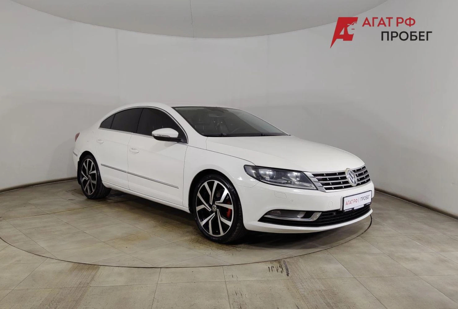Volkswagen Passat CC, 2013