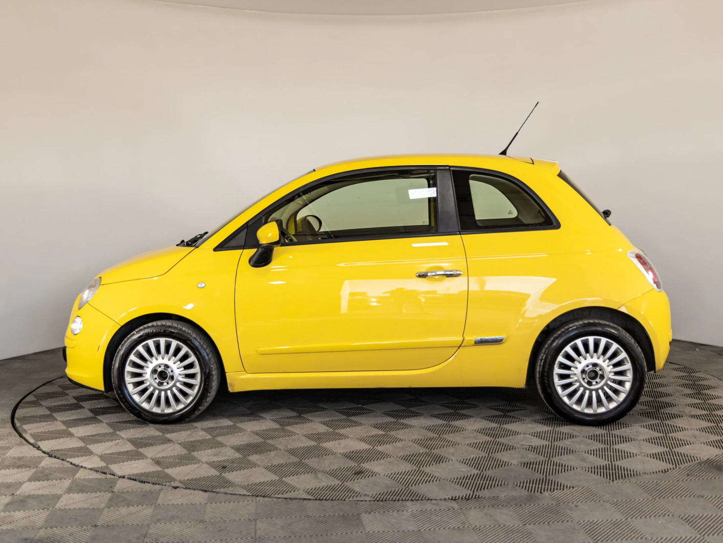 Fiat 500, 2012