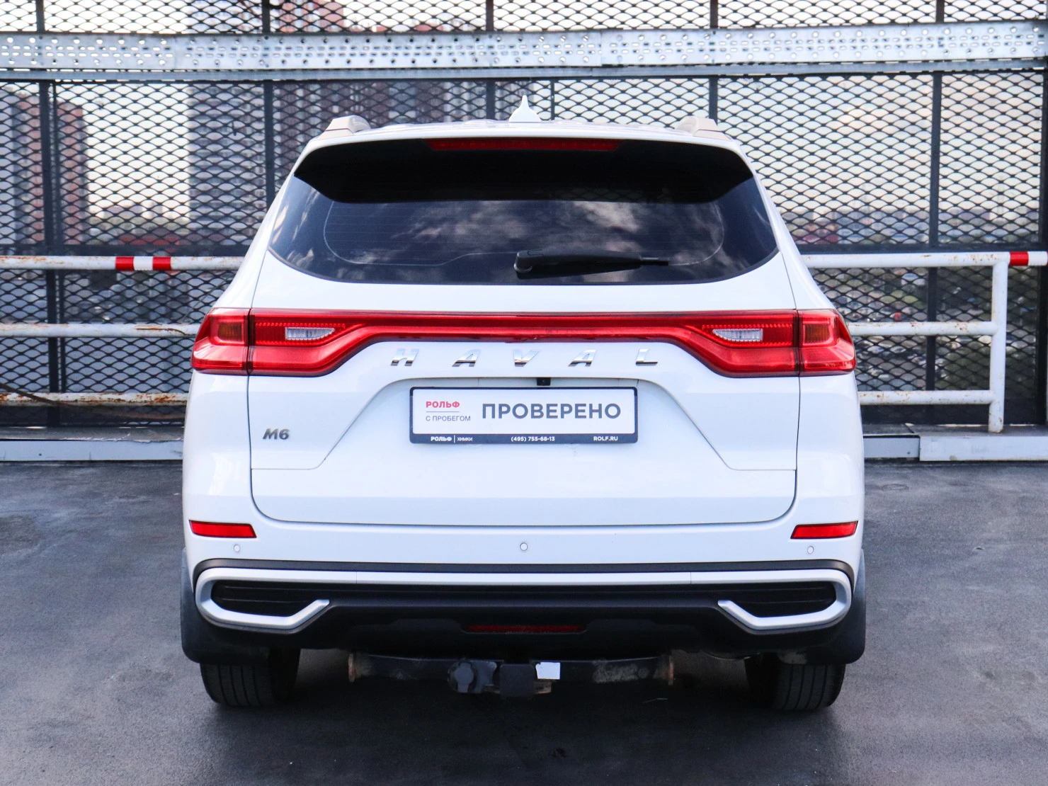 HAVAL M6, 2023