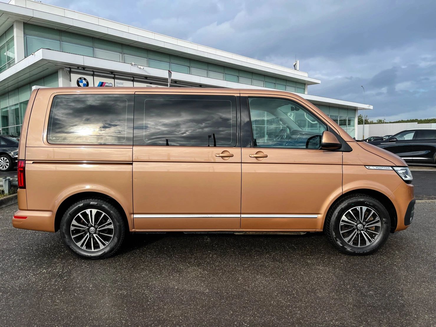 Volkswagen Multivan, 2020