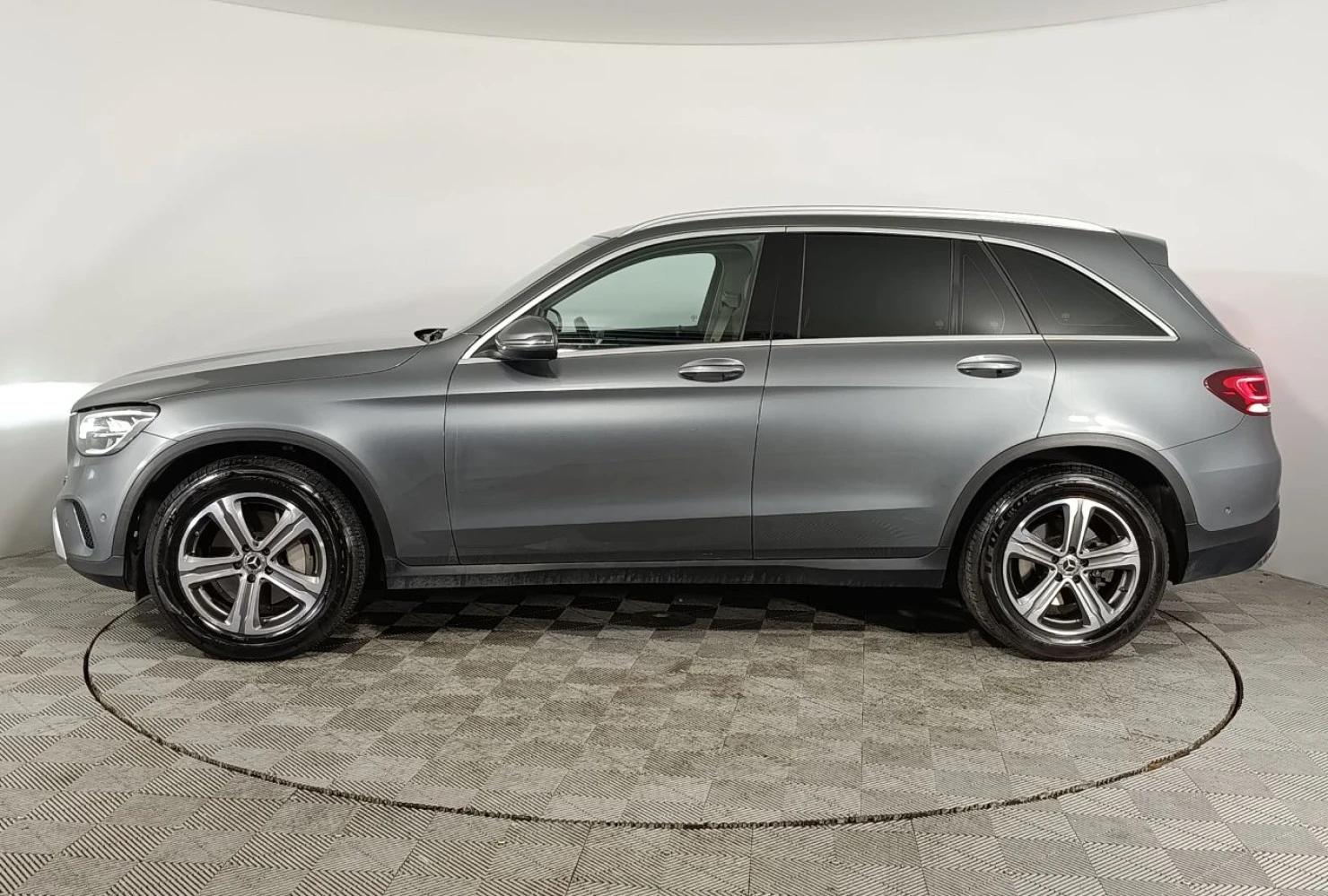 Mercedes-Benz GLC, 2020