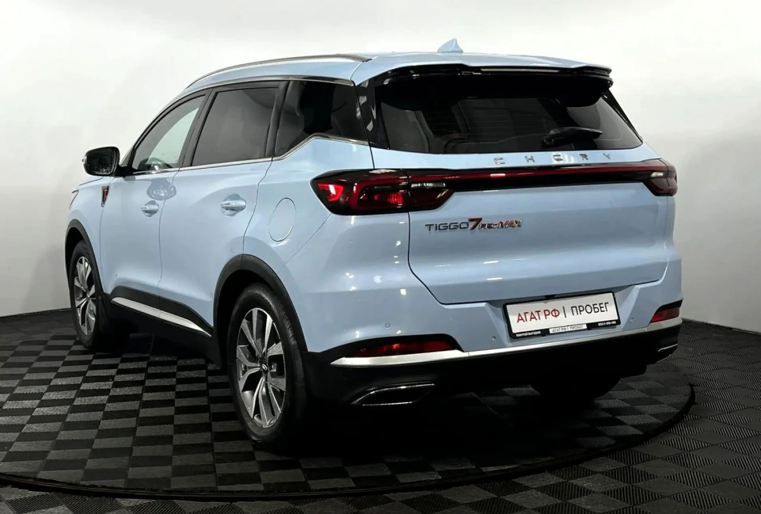 Chery TIGGO 7 Pro MAX, 2023