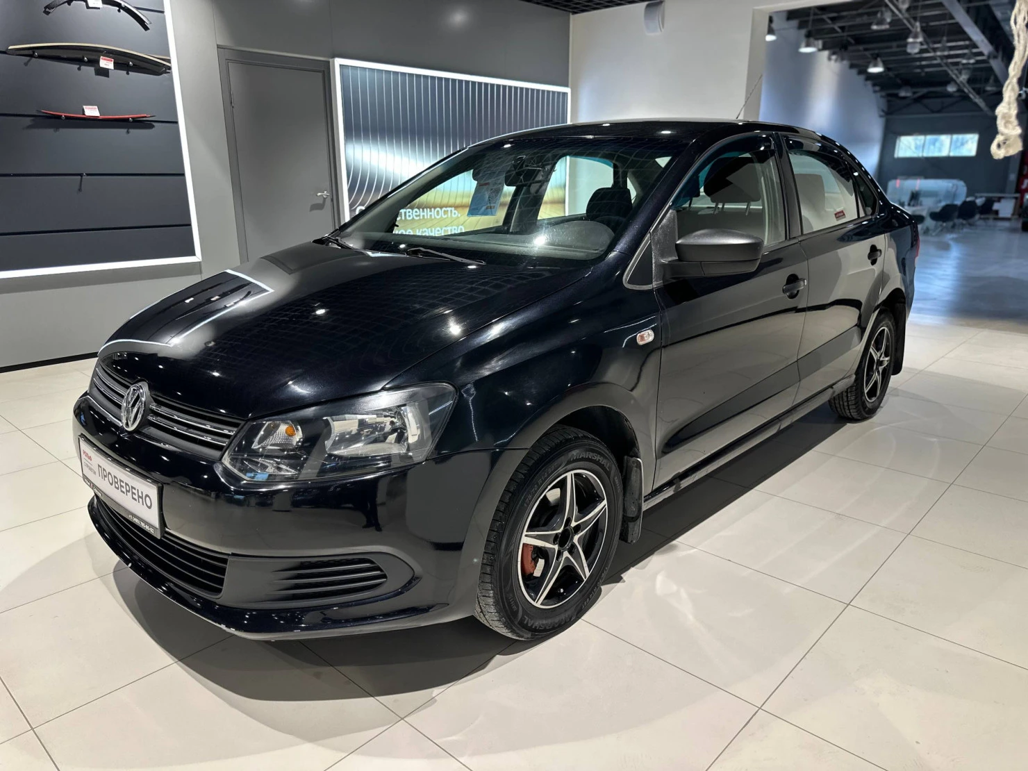 Volkswagen Polo, 2011