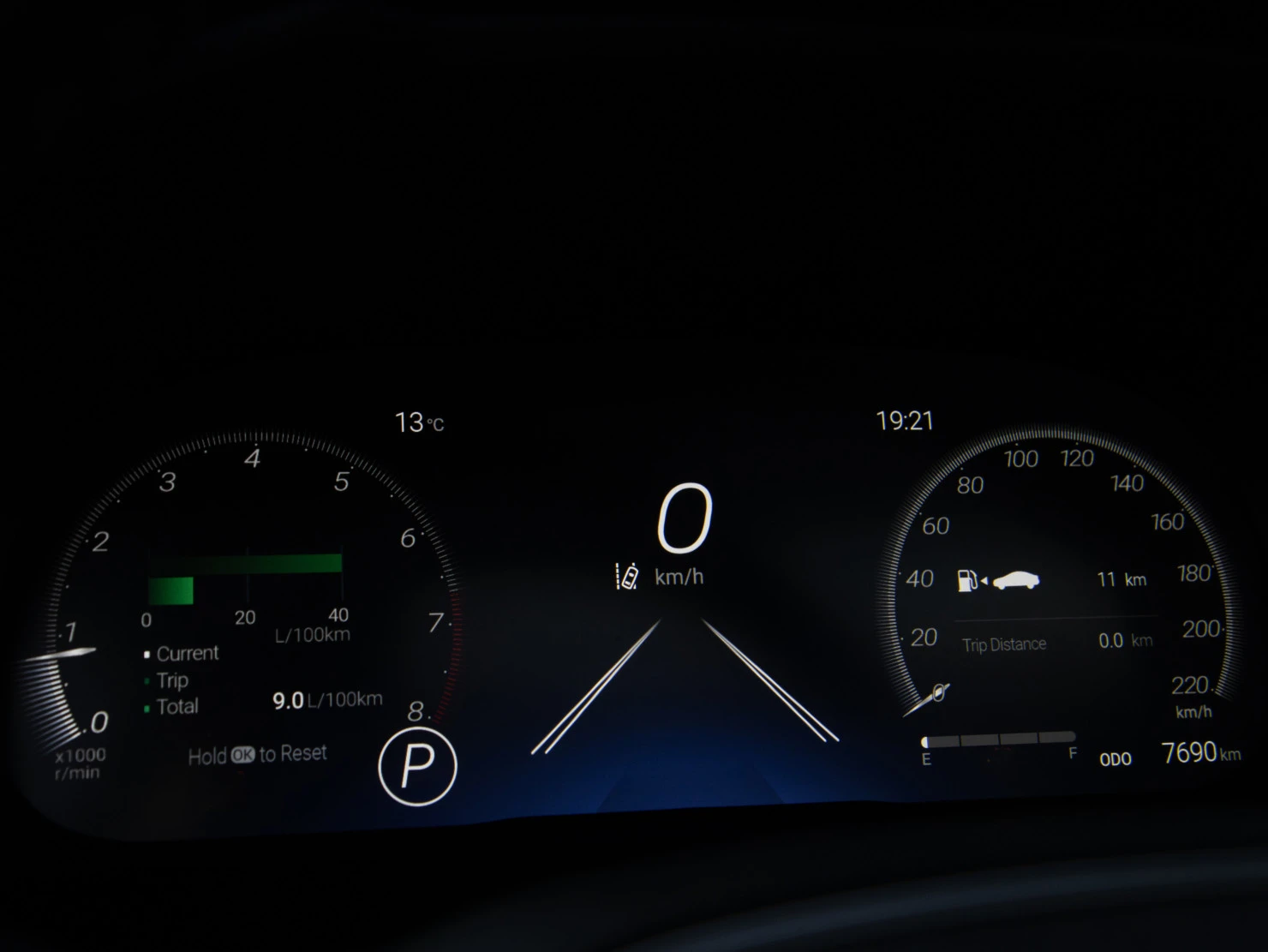 Toyota RAV4, 2025