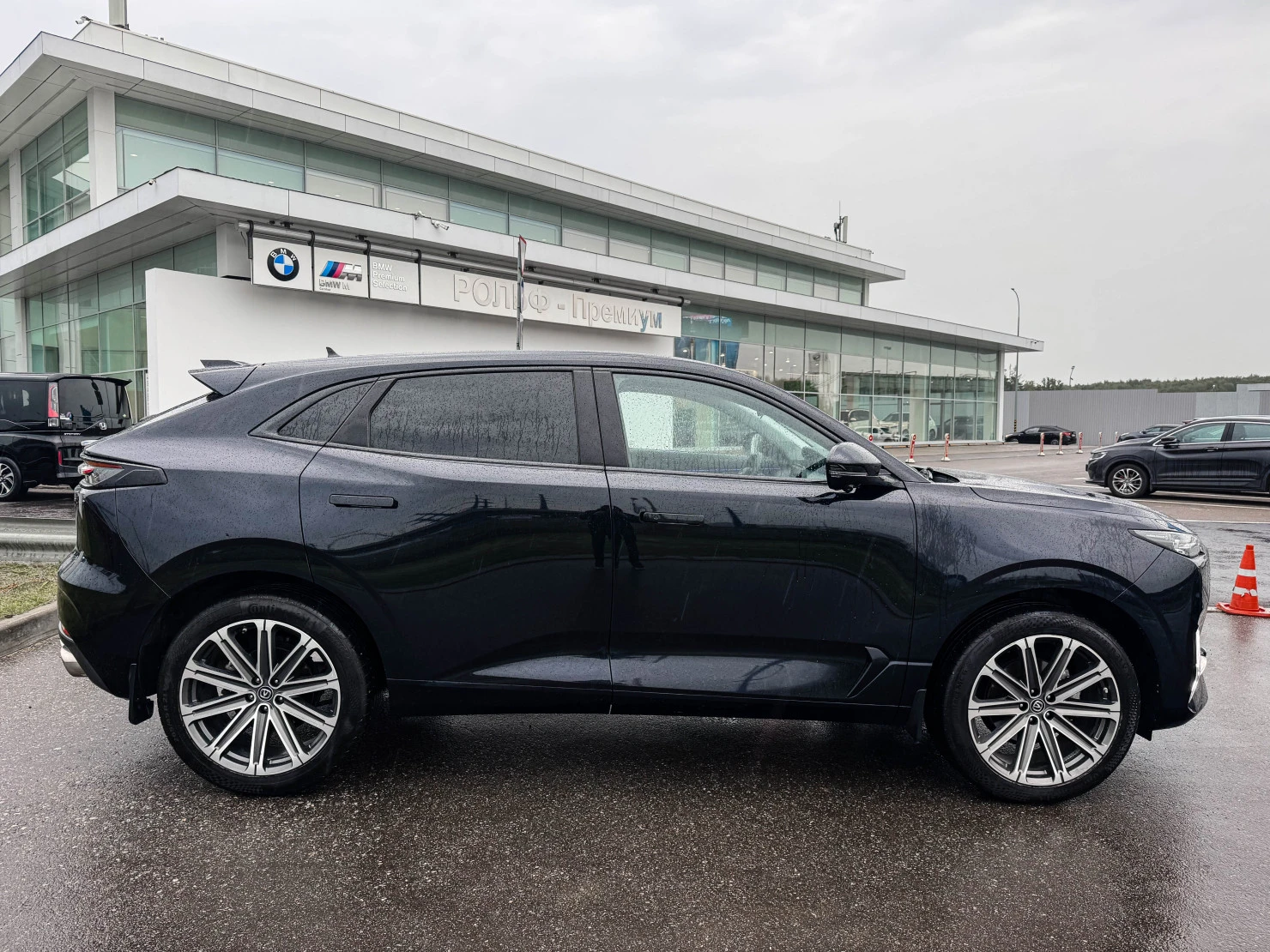 Changan UNI-K, 2024