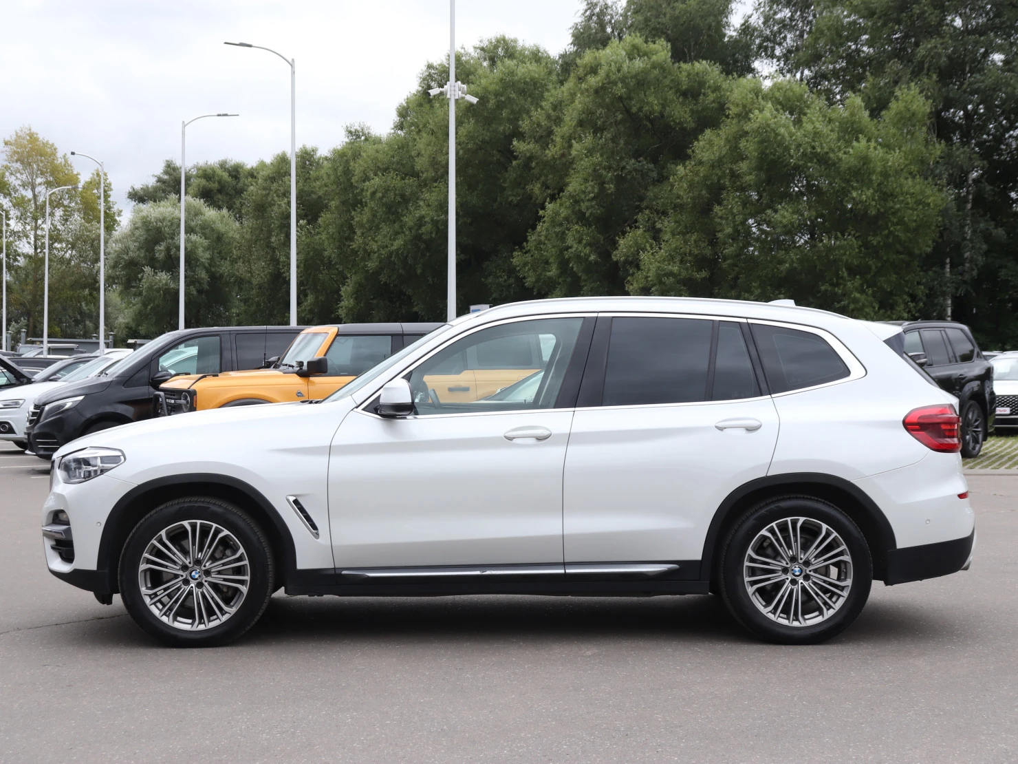 BMW X3, 2020