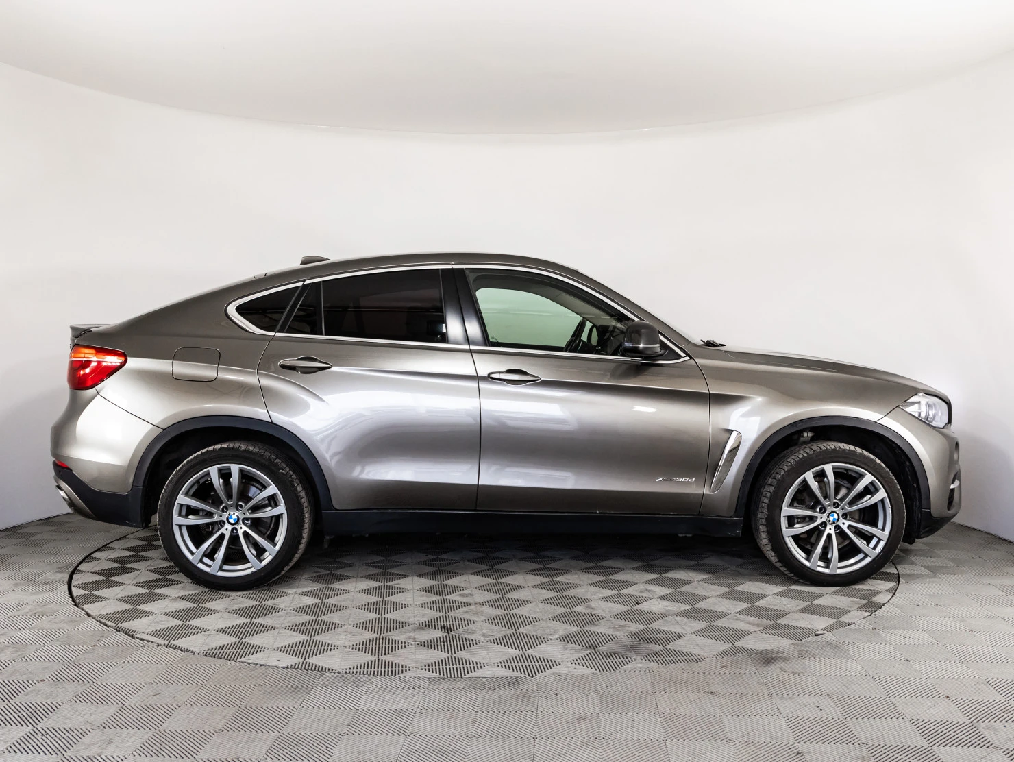 BMW X6, 2017