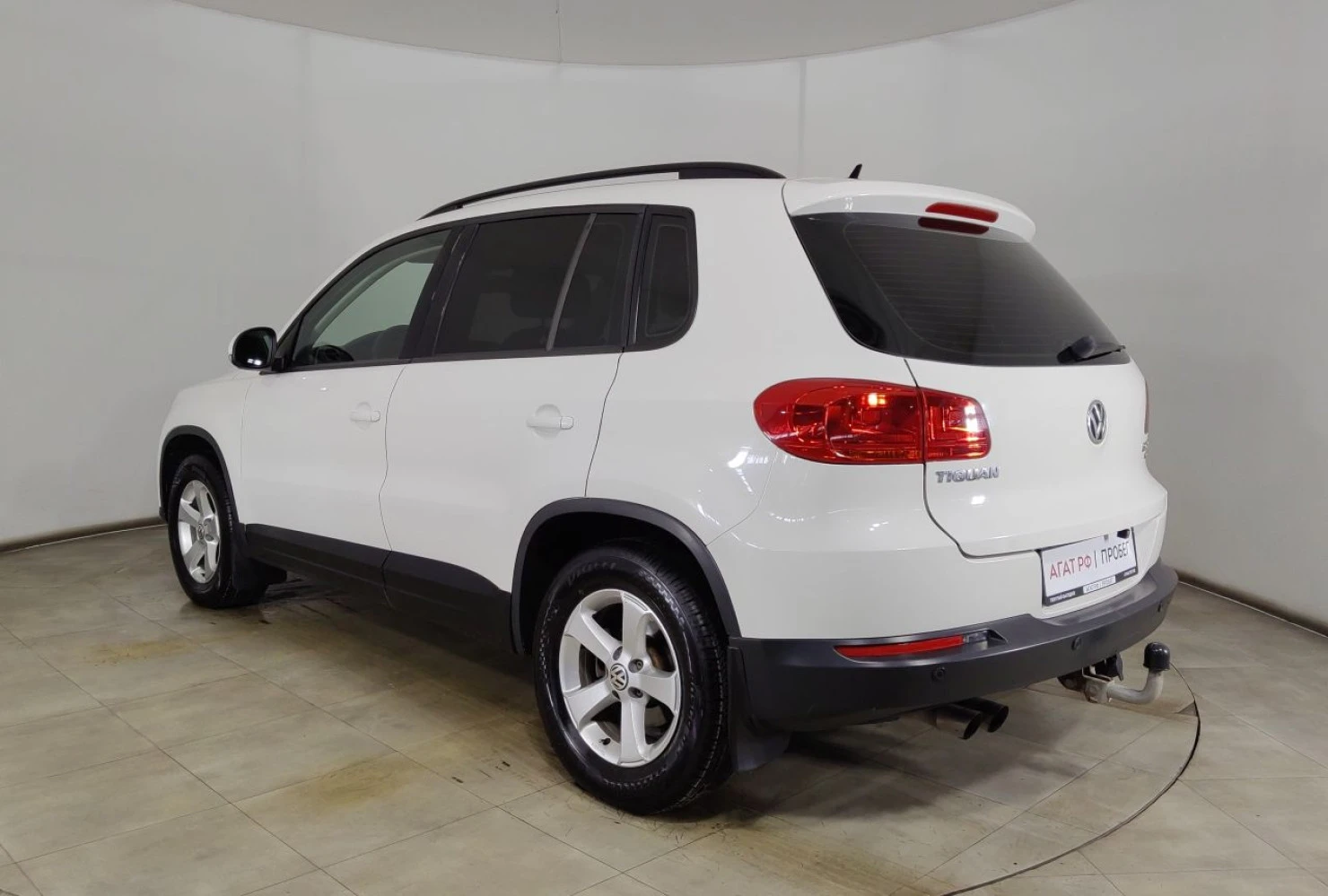 Volkswagen Tiguan, 2013