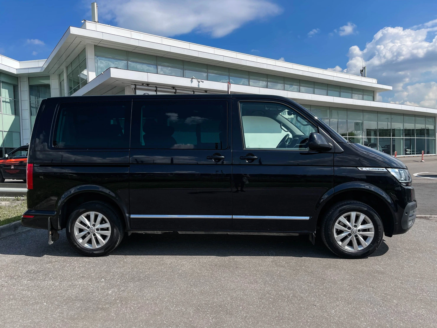 Volkswagen Caravelle, 2021
