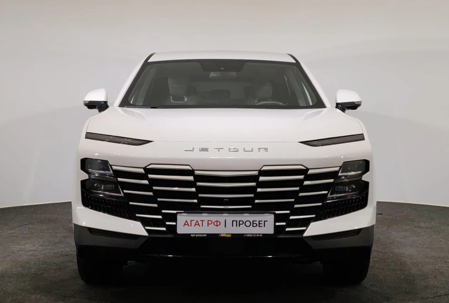 Jetour Dashing, 2024