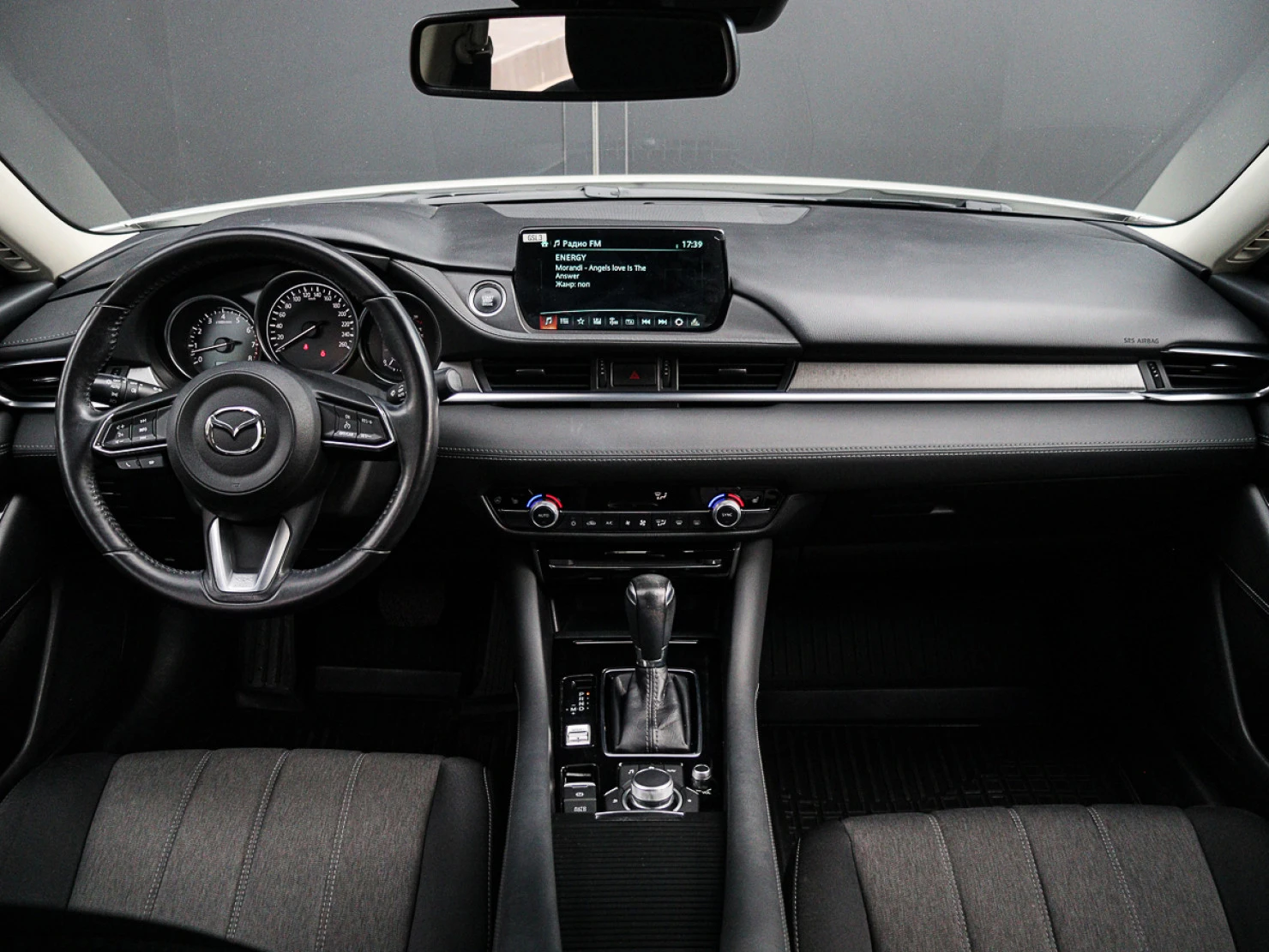Mazda 6, 2021