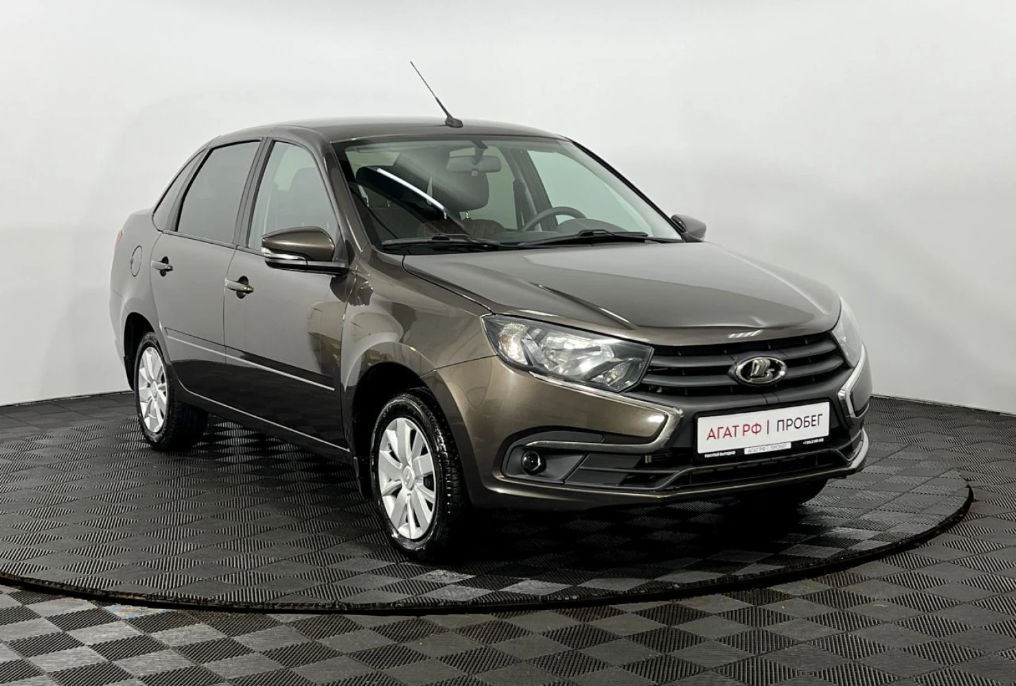 LADA (ВАЗ) Granta, 2022