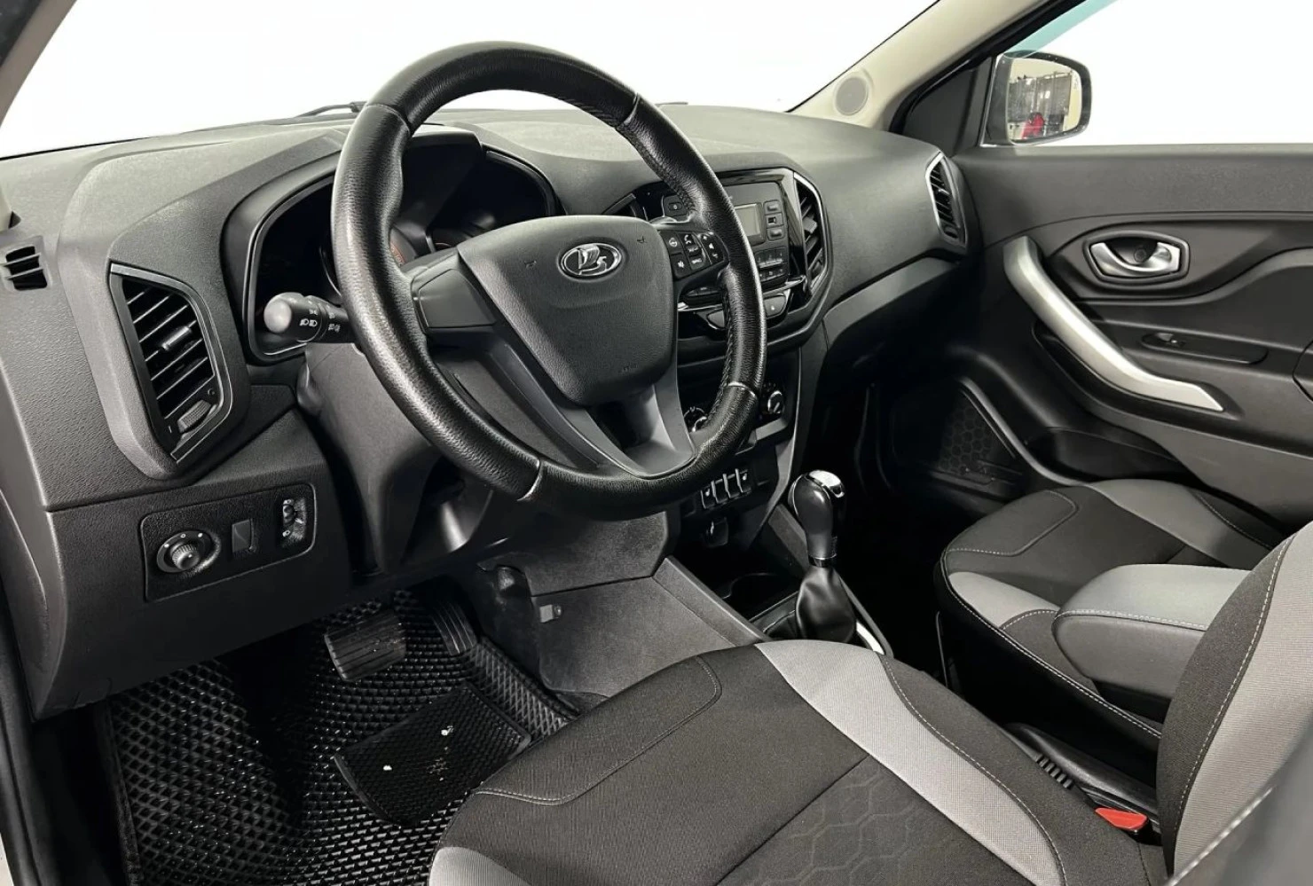 LADA (ВАЗ) XRAY, 2019