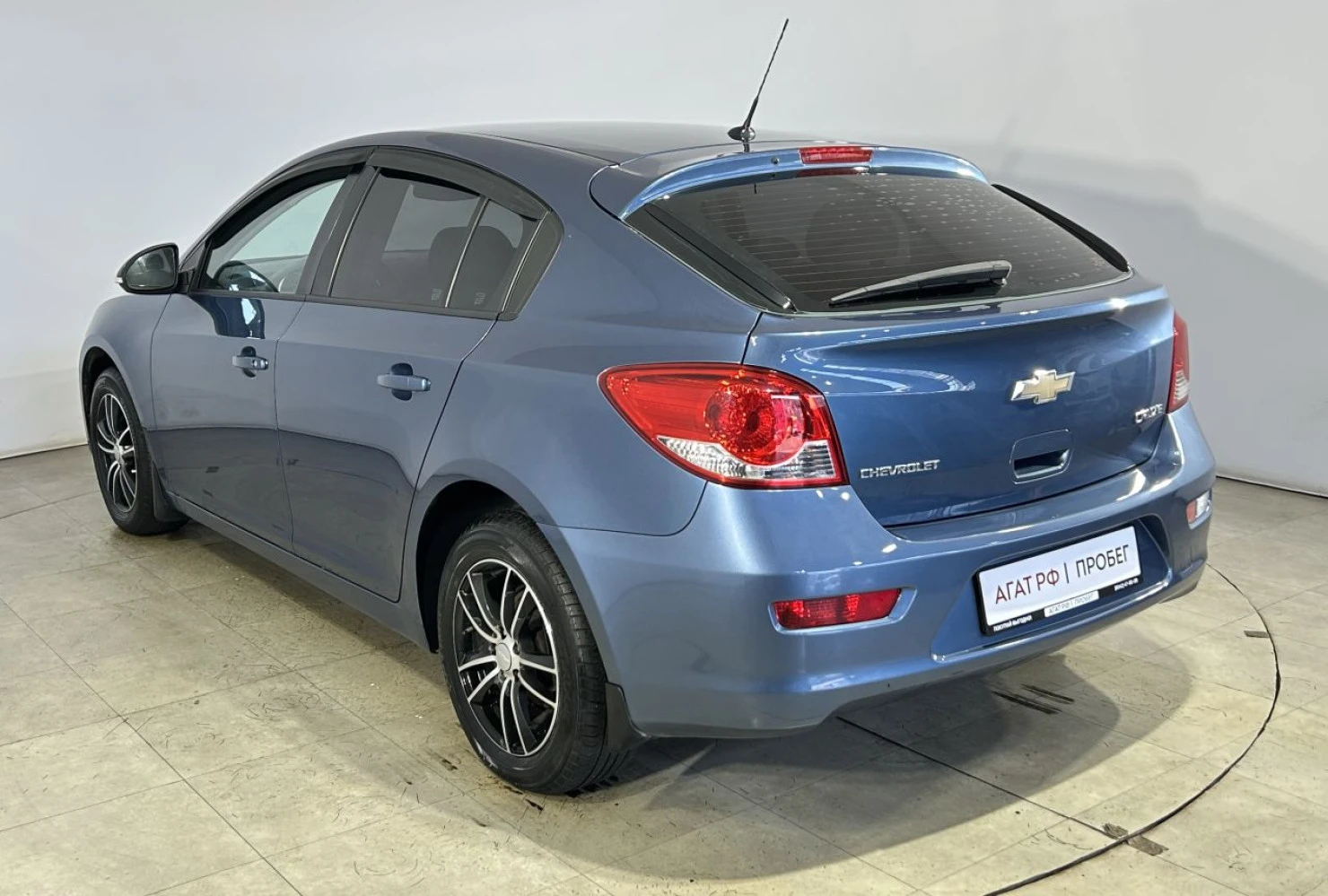 Chevrolet Cruze, 2014