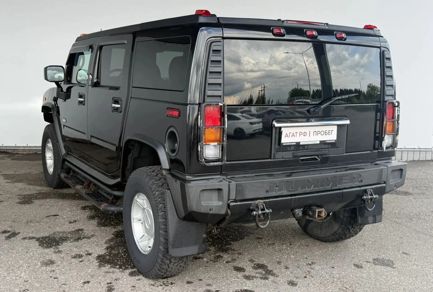 Hummer H2, 2003