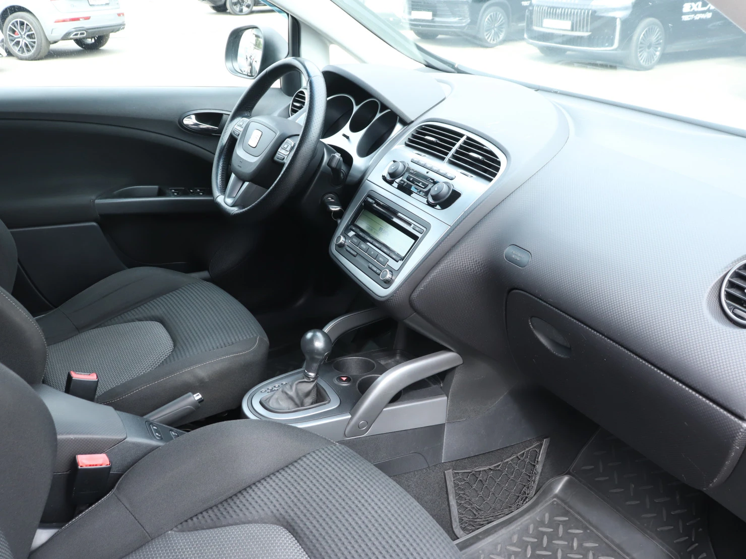 SEAT Altea, 2012