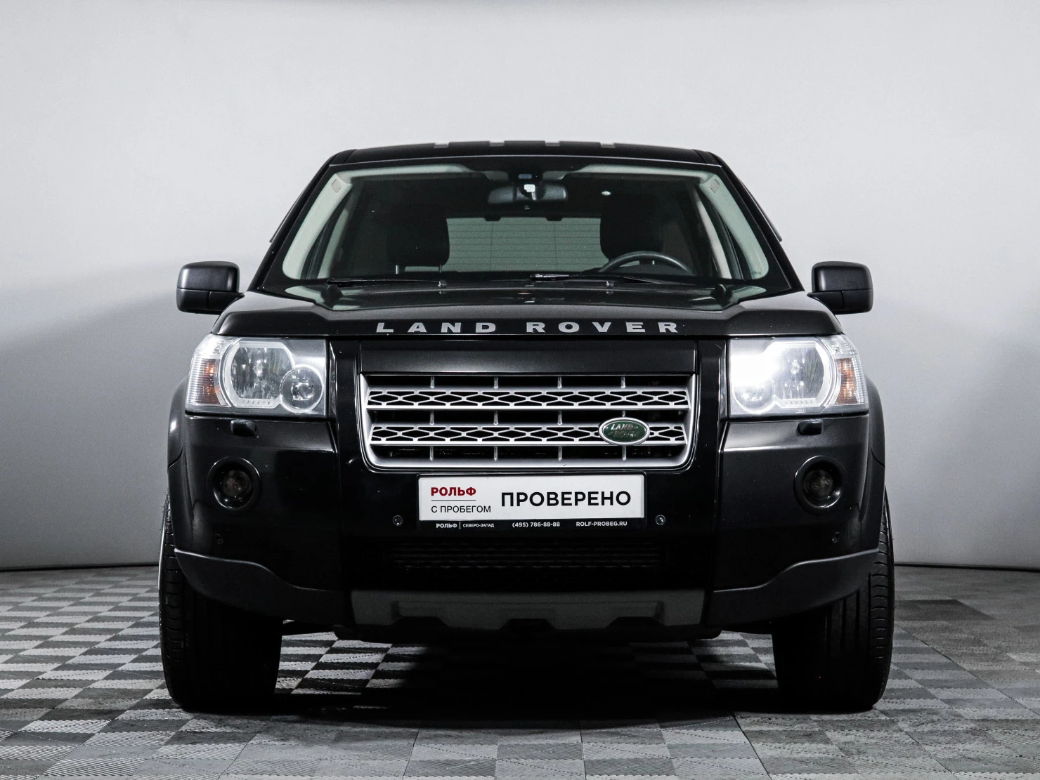 Land Rover Freelander, 2010