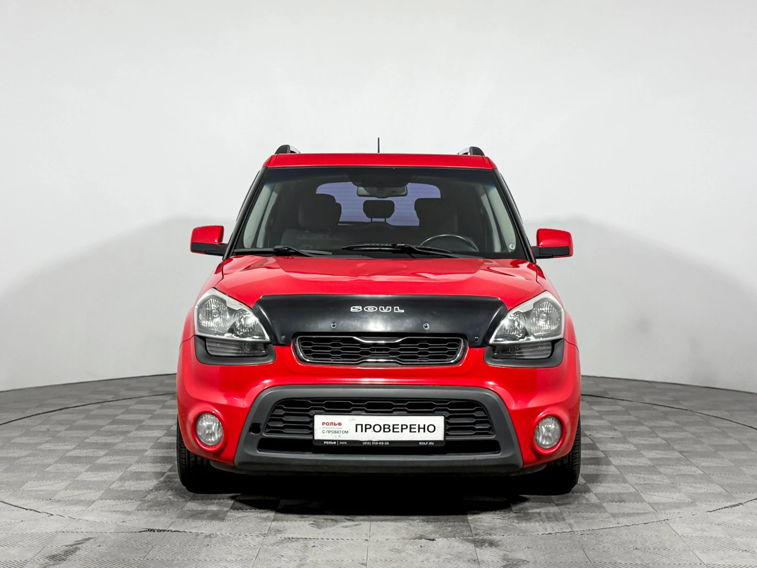 Kia Soul, 2013