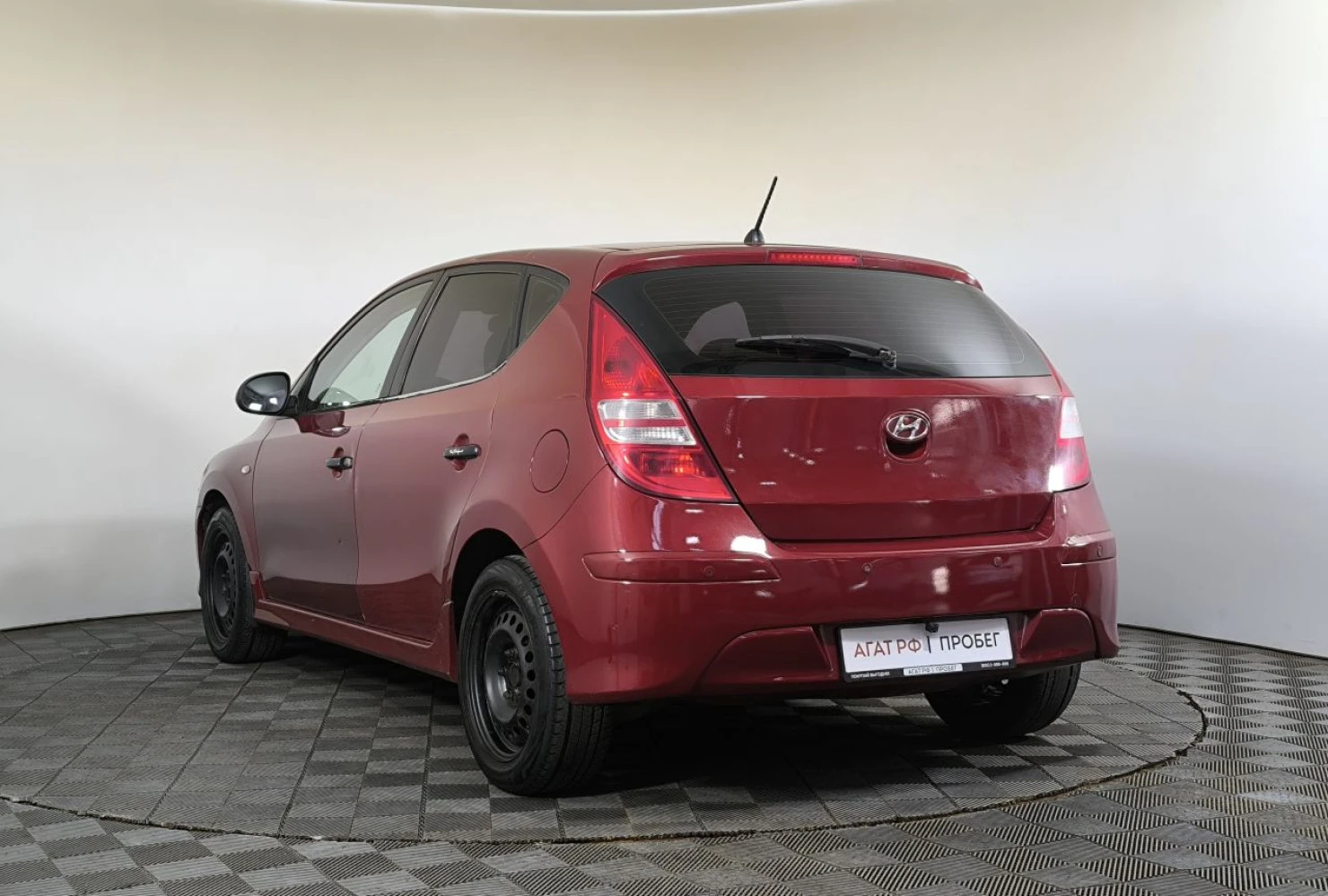 Hyundai I30, 2010
