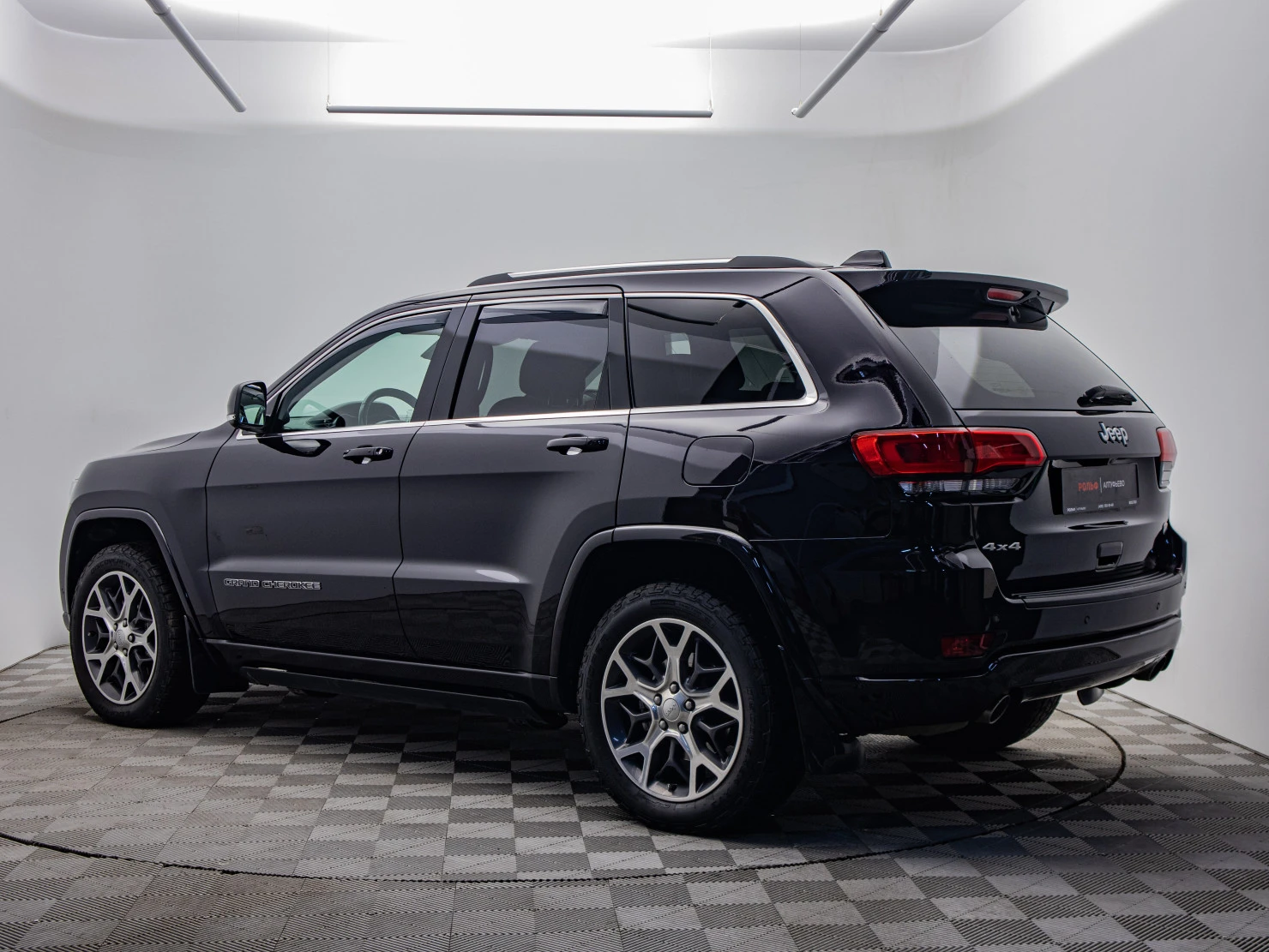 Jeep Grand Cherokee, 2019