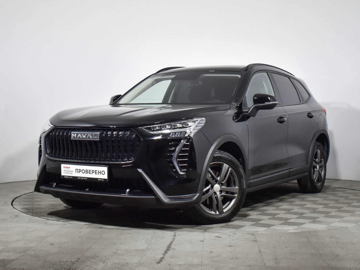 HAVAL Jolion, 2024