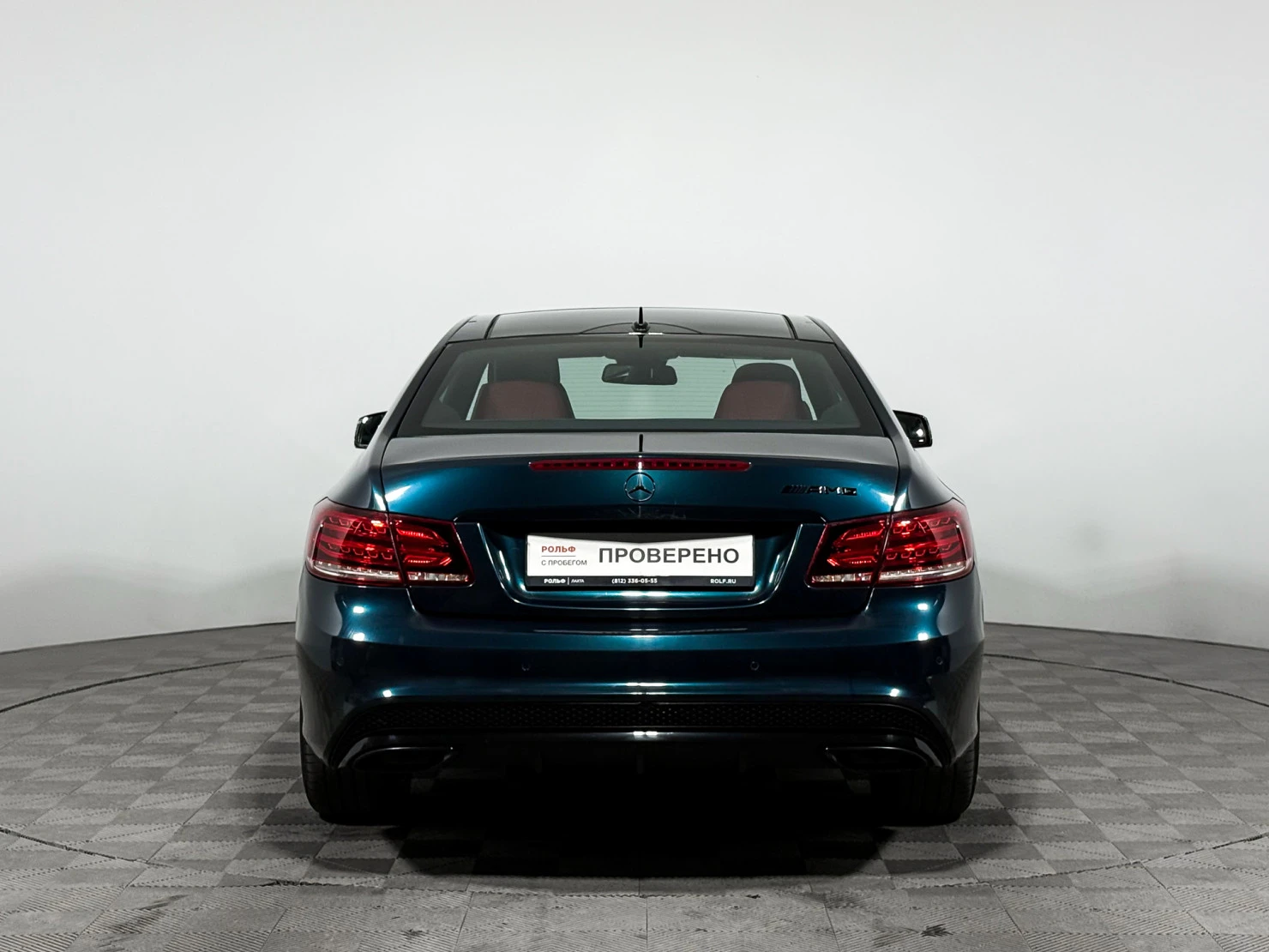 Mercedes-Benz E-Класс, 2016