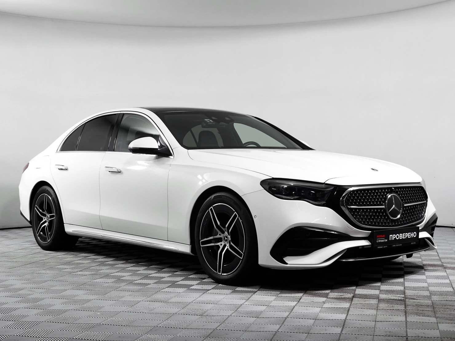 Mercedes-Benz E-Класс, 2024