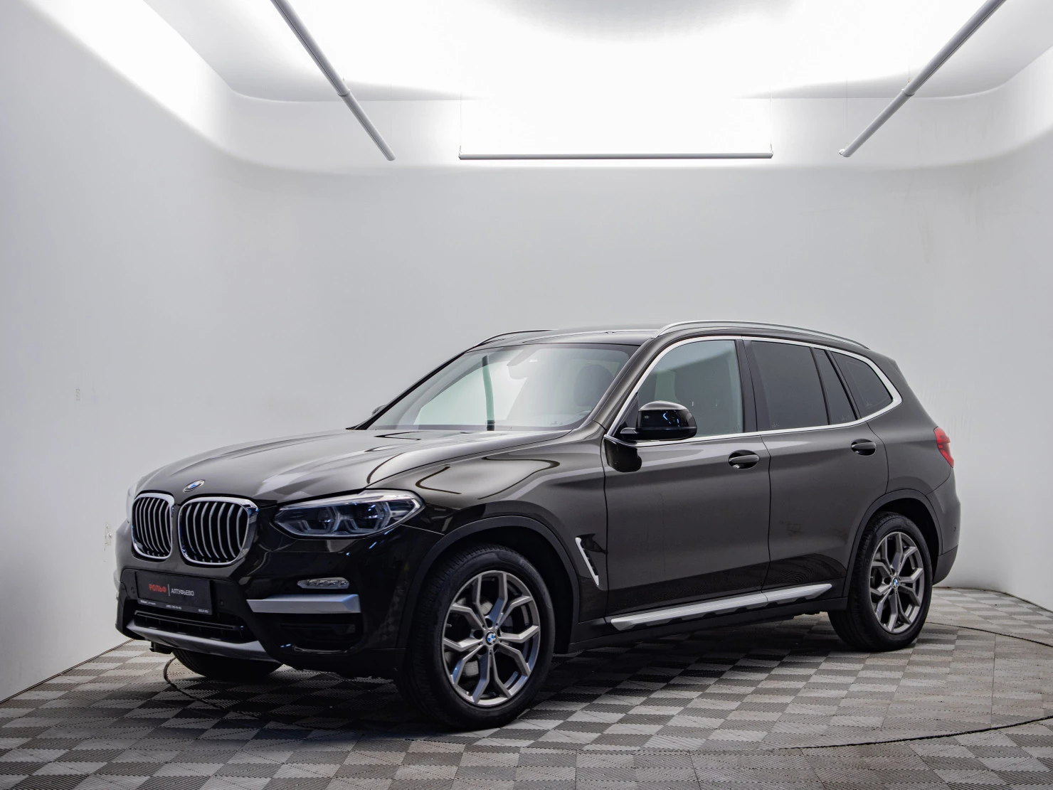 BMW X3, 2019