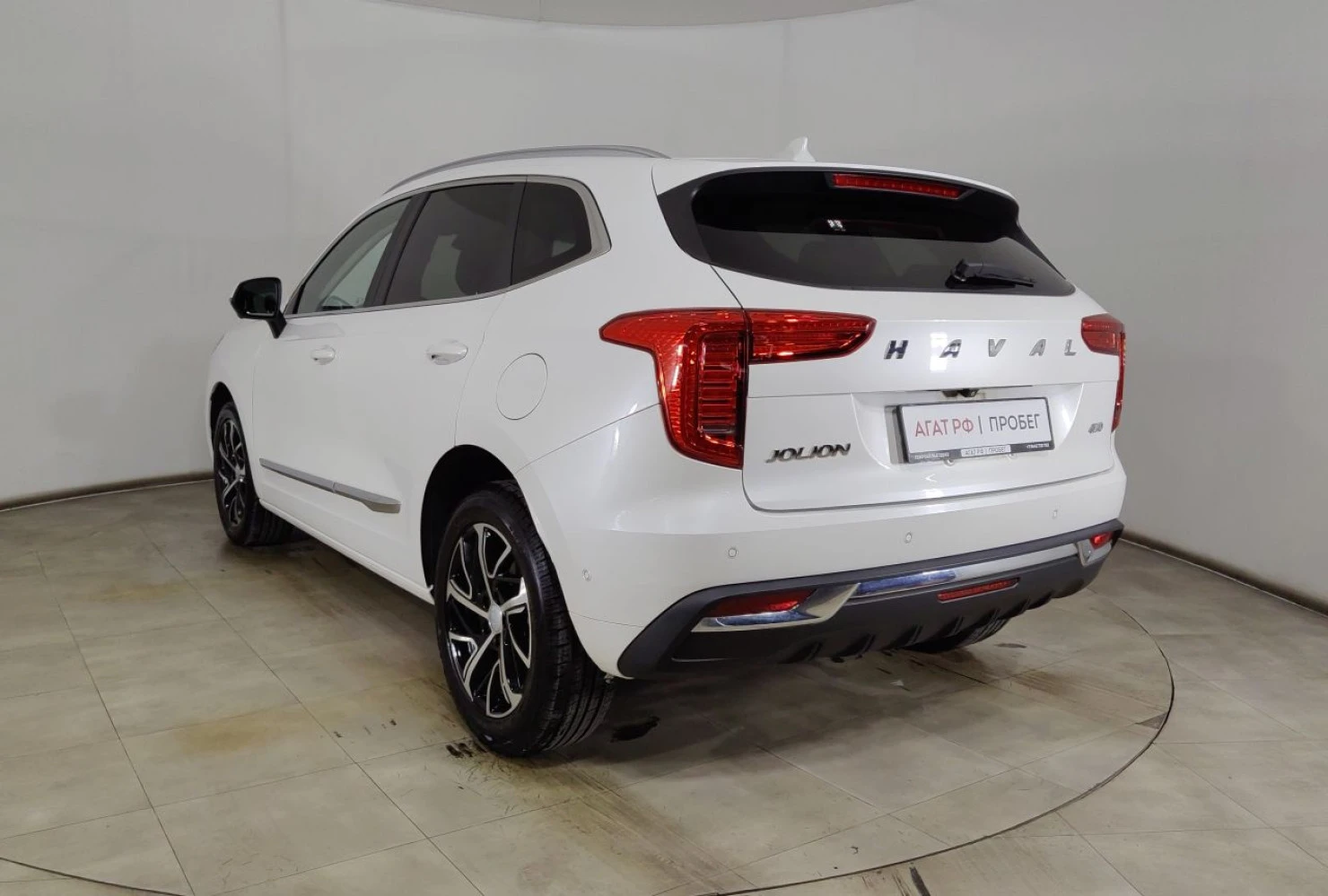HAVAL Jolion, 2021