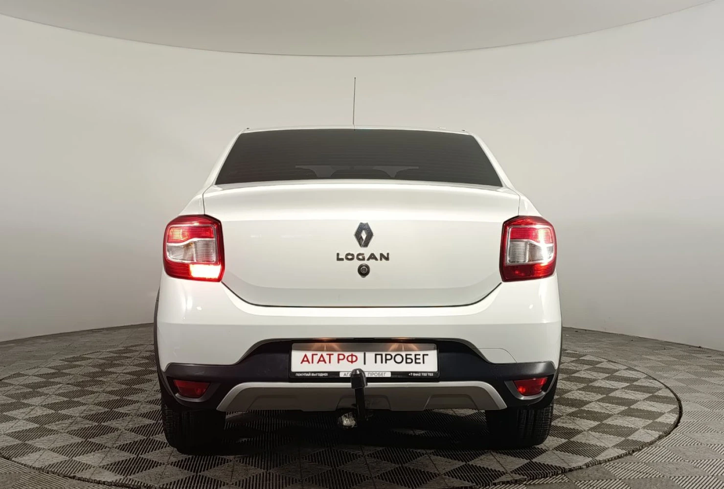 Renault Logan, 2021