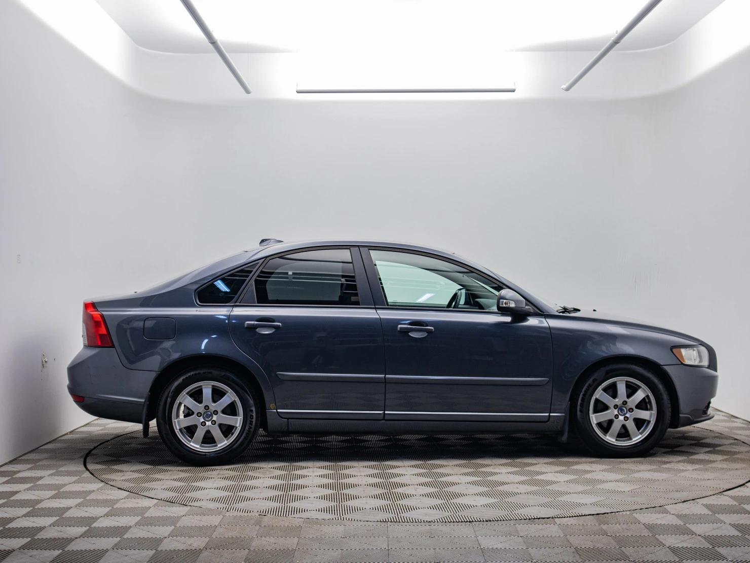 Volvo S40, 2011