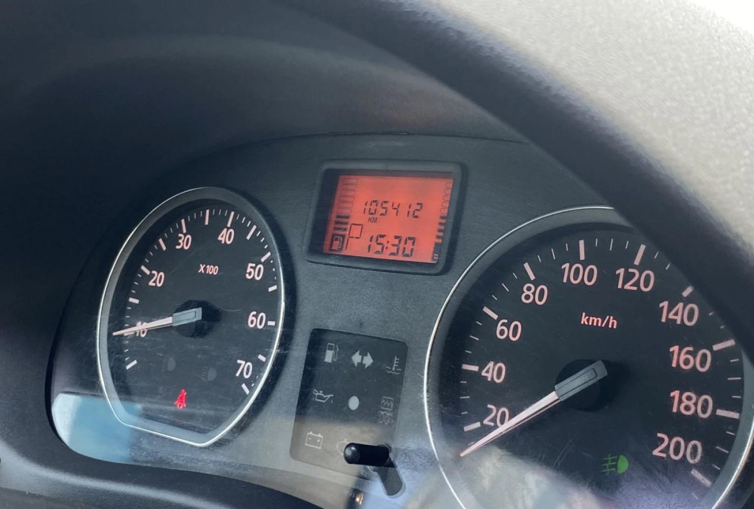Renault Sandero, 2014